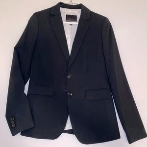 Banana Republic Black Suit Jacket size 0